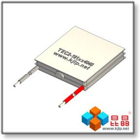 China TEC2-191 Series (Cold 40x40mm + Hot 40x40mm) Peltier Chip/Peltier Module/Thermoelectric Chip/TEC/Cooler for sale