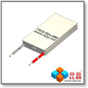 China TEC2-197 Series (30x55mm) Peltier Chip/Peltier Module/Thermoelectric Chip/TEC/Cooler for sale