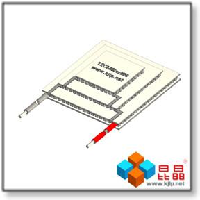 China TEC3-230 Series (Cold 25x25mm + Hot 50x50mm) Peltier Chip/Peltier Module/Thermoelectric Chip/TEC/Cooler for sale