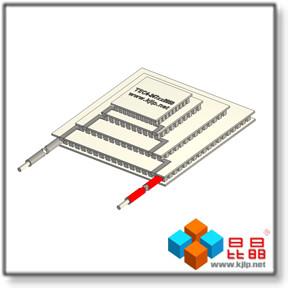 China TEC4-247 Series (Cold 20x20mm + Hot 50x50mm) Peltier Chip/Peltier Module/Thermoelectric Chip/TEC/Cooler for sale