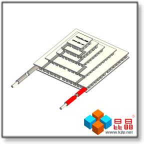 China TEC5-254 Series (Cold 10.8x10.8mm + Hot 40x40mm) Peltier Chip/Peltier Module/Thermoelectric Chip/TEC/Cooler for sale