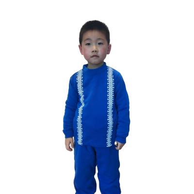 China Casual Boys Fleece Casual Set for sale