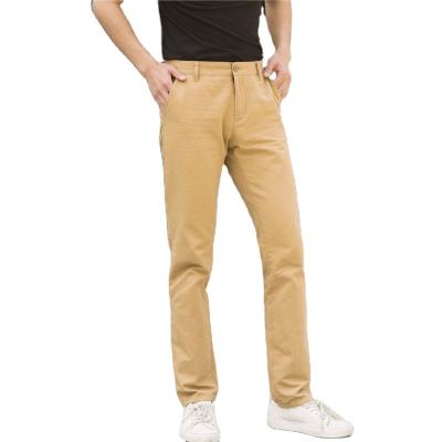 China Good quality 100%COTTON good price anti-pilling men's pants for sale