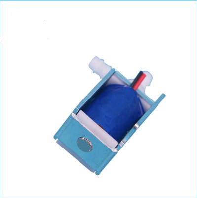 China Medical Device Carefully Selected Materials Small Micro DC Water Valve for sale