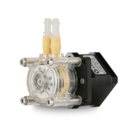 China Best Quality Assurance Micro Peristaltic Pump Family Homes Small DC Peristaltic Pump With Stepped Motor for sale