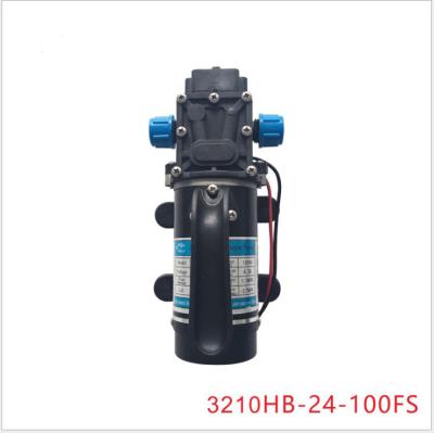 China Family Homes Reliable Factory Supply 24V DC Booster Pump Direct High Pressure Water Pump for sale