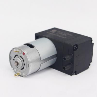 China Automotive Industry Mini Diaphragm Electromagnetic Compressor Aquarium Compressor for sale