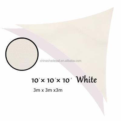 China Polyester Polyester Shade Sail Sand Color Tent Sun Sail (Manufacturer), Waterproof Sun Sail for sale