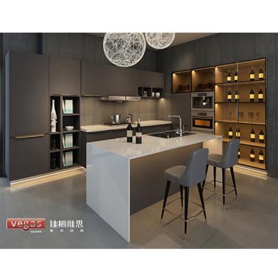 China Factory direct sales environment friendly custom made cheap luxury modern high sideboard for sale