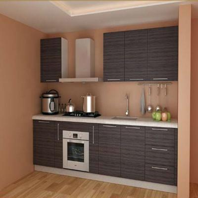 China Environmental friendly hot sale Foshan customized simple used cheap kitchen abinet for sale