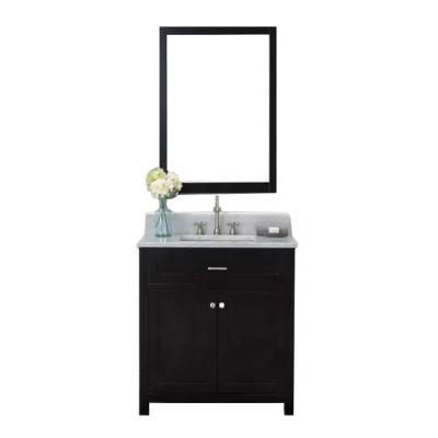 China High Quality And Good Price European Modern Style Bathroom Storage PVC Free Standing Bathroom Cabinet for sale