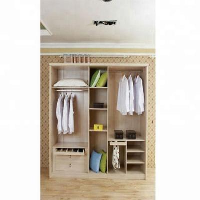 China Top 10 of China Enterprise Modular Baby Wooden Wardrobe for sale