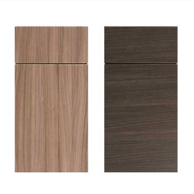 China Sliding contemporary laminate and textured thermofoil door styles for sale