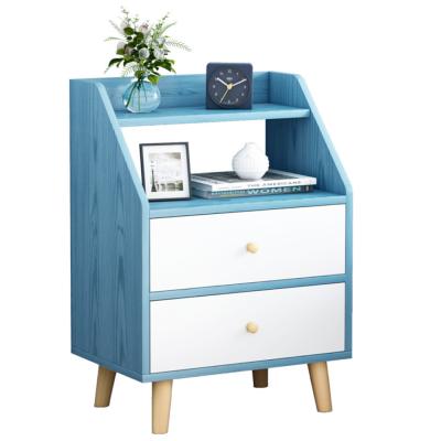 China High Quality Fashion Style Modern Nordic Style Side Tables For Bedroom Bedside for sale