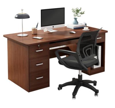 China Good Quality Sturdy Durable Minimalist Simple Desktop Computer Tables Desks for sale