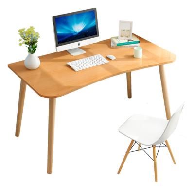 China Maihe Simple Direct Supply Private Label Computer Table Single Desk With Study Table for sale