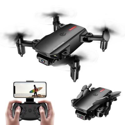 China 1080P Camera Mini Drone For Kids Foldable Long Mode Headless Drones Fly Time Professional Rc Fpv Background for sale