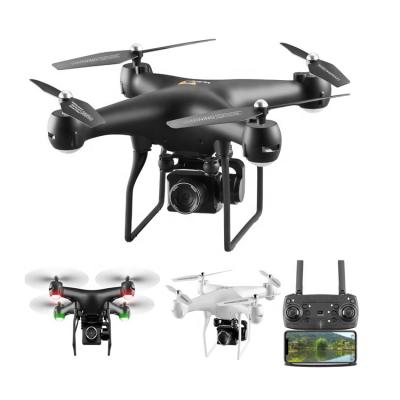 China ESC Hd Headless Camera 4K Mode Headless Landing Flight 20 Minutes Droune S32T Professional 4K Drone Long Ringed for sale