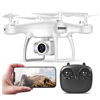 China Professional Headless Mode Version Pro Quadcopter Drone Rc Drones Motor With 4k Uhd Camera Gps Helicopter Fpv for sale