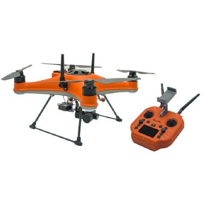 China Original Dron SplashDrone 4 Camera Drone Professional Fishing Term Headless Long Fashion Splash Drone Headless for sale