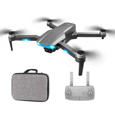 China Aerial Photography Headless Brushless Motor Halicopter 8K HD Dual Camera 5G Drone Mode S106 GPS Dron Foldable Drones for sale