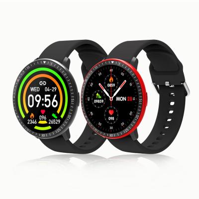 China Hot Selling Touch Screen Health TB15 Smart Fitness Tracker Smart Wristband Water Proof 2021 Smarth Smart Watch for sale