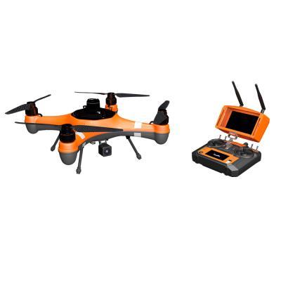 China Water Proof Headless Quad Mode 1.6Km Helicopter Quad Mode SwellPro Controller Fisherman Dron Aircraft FD1 Remote Fishing Drone With Camera for sale