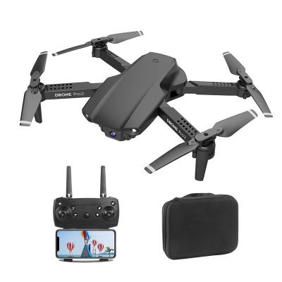 China WIFI FPV : E99 Pro Rc Helicopter Foldable A Helicopter E99 Mini Wifi Fpv 4K Hd Drone Bottom Online Price for sale