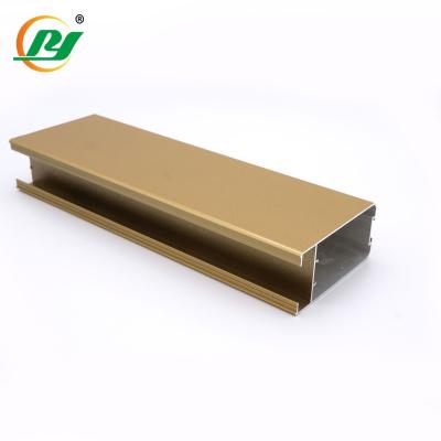 China OEM Service Durable Modern Design Factory Price Aluminum Profile For Window And Doors Custom Color for sale