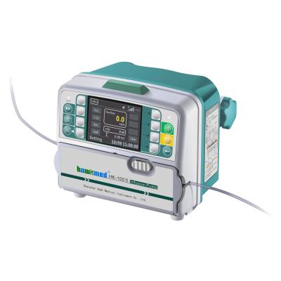 China Hospital IV Infusion Pump Hospital Infusion Pump With CE for sale