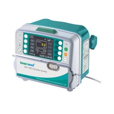 China Hospital Micro Infusion Automatic Volumetric Infusion Pump With Stable Quality for sale