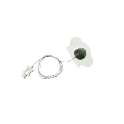 China Hospital Medical Wired Temperature Probe and Sterile Disposable Temperature Sensor for sale