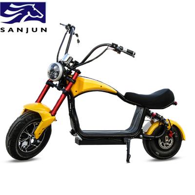 China Unisex Electric Scooter Motorcycle Wide Wheel Electric Scooter Lithium Battery For Electric Scooter for sale