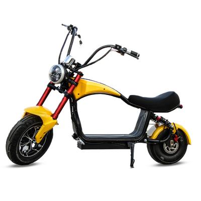 China 2 Wheel Motocicleta Electrica 1500w Electrico Unisex High Quality Electric Scooter Motorcycle for sale