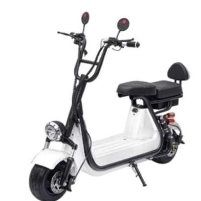 China Unisex High Speed ​​Electric Disc Brake Electric Motorcycle Scooter 48V 20Ah Electric Bicycle For Sale for sale