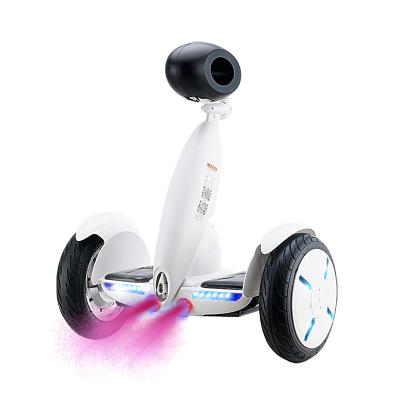 China Unisex Kids Electric Transporter with App Control Smart Balance Training Battery Scooter for sale