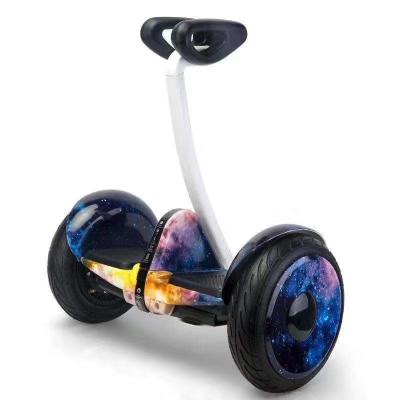 China Unisex Mini Cheap Fashionable 2 Wheel 10 Inch Self Balancing Scooter Balance Scooter for sale