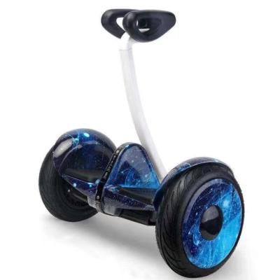 China Unisex big tire electric self-balancing scooter, city transportation, campus park safety for sale