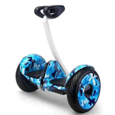 China Unisex electric balance scooter for children and adult intelligent automatic somatosensory parallel scooter for sale