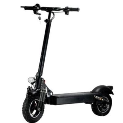 China 48v Lithium Battery Big Wheel Unisex Electric Scooter Dual Motor Electric Scooter for sale