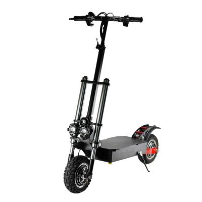 China Hot Selling 11 Inch Electric Motorcycle Scooter Good Quality 600W Unisex Electric Scooter for sale