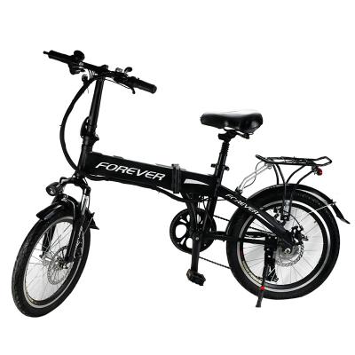 China Standard wholesale 350w electric bike cheap electric bike bicycle for sale travel 