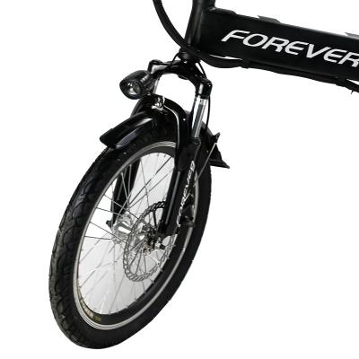 China Aluminum alloy electric bicycle hot sale multifunctional folding bicycle can be made in China by OEM for sale