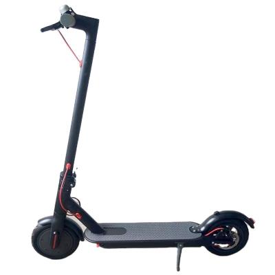 China Motor Brake and Foot Brake Brushless Electric Scooter Unisex Electronic Foldable Adult for sale