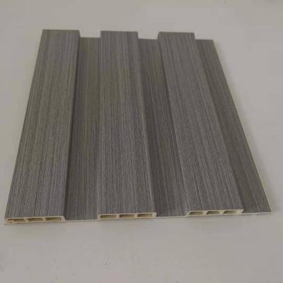 China High Quality Interior Decorative Wood Grain Wall Cladding WPC Wall Paneling Artistic Ceilings Factory in China for sale