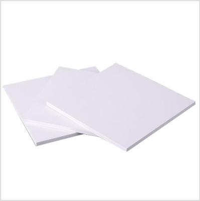 China Good Quality 4x8 High Density Eco-friendly Plastic Foam Board 3-30mm PVC Foam Sheet Waterproof For Kitchen for sale