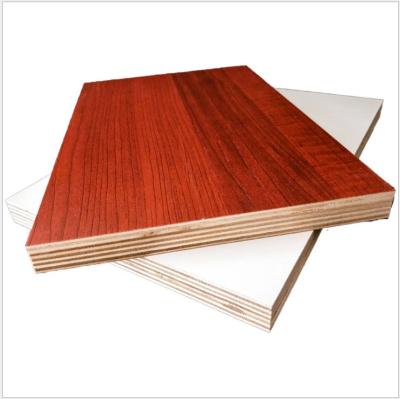 China Moisture Proof Decorative Medium Density Fiberboard High Gloss Perforated Furniture MDF Board for sale