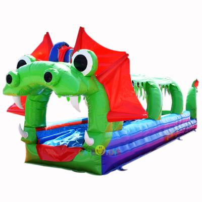 China Commercial Inflatable Water Slide Kids Slide n Dragon Slide and Commercial Inflatable Water Slide for sale