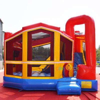 China Backyard Commercial Combo Dream Module Inflatable Bouncer Bounce House For Girls For Sale for sale