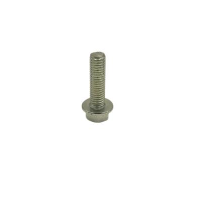 China Popular Custom Stainless Steel Hex Socket Furniture Bolts Hex Head Socket Screw Slot Bolts for sale